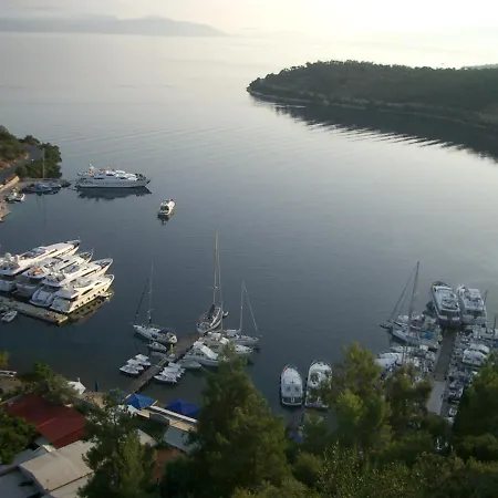 Melissi Stone Houses Βίλλες Με Ιδιωτική Πισίνα Villa