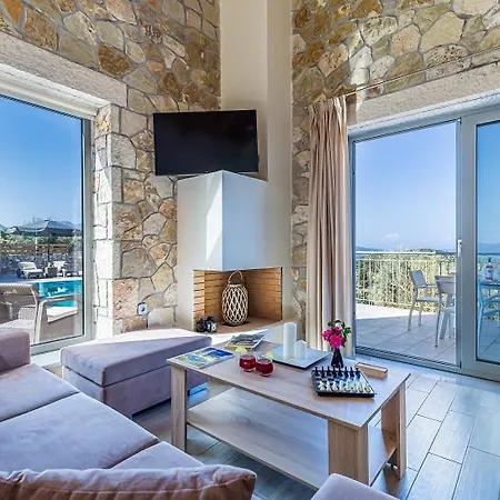 Melissi Stone Houses Βίλλες Με Ιδιωτική Πισίνα Villa *